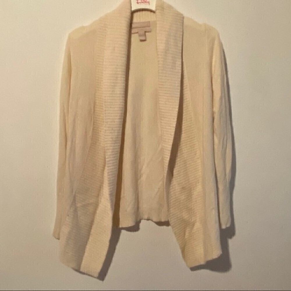 Banana Republic Knitted Italian Yarn Sweater - Picture 6 of 8